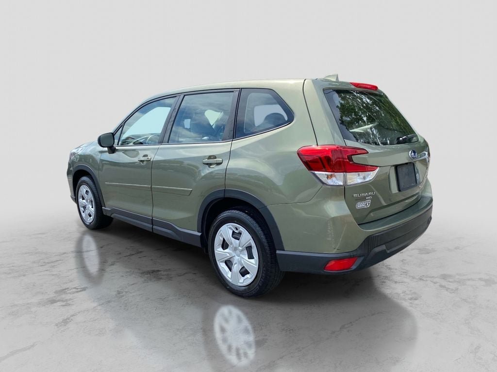 Certified 2021 Subaru Forester AWD/4WD image 3