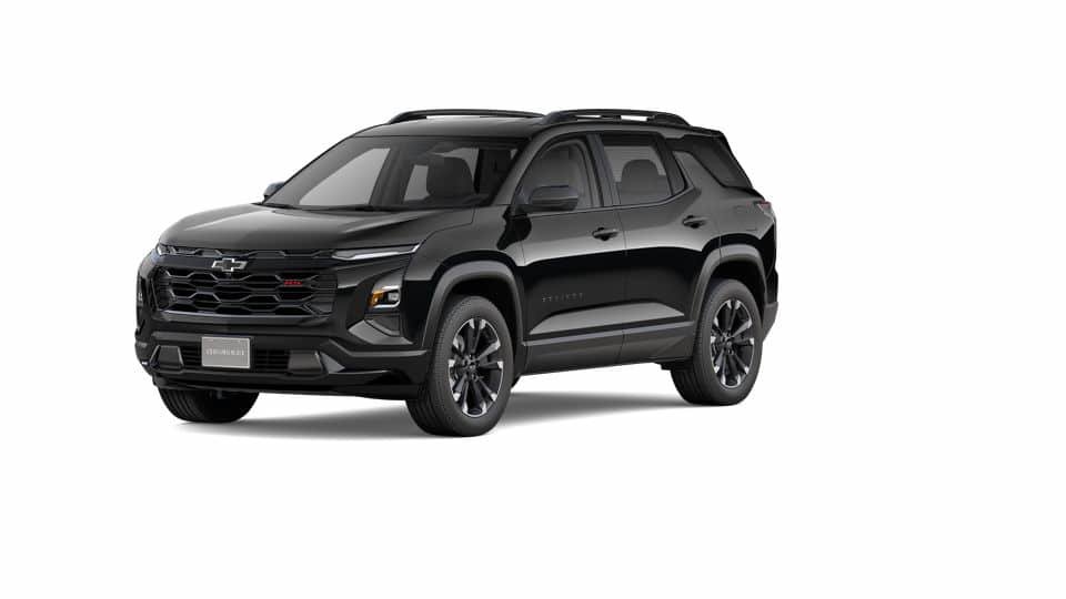 New 2026 Chevrolet Equinox RS FWD image 26