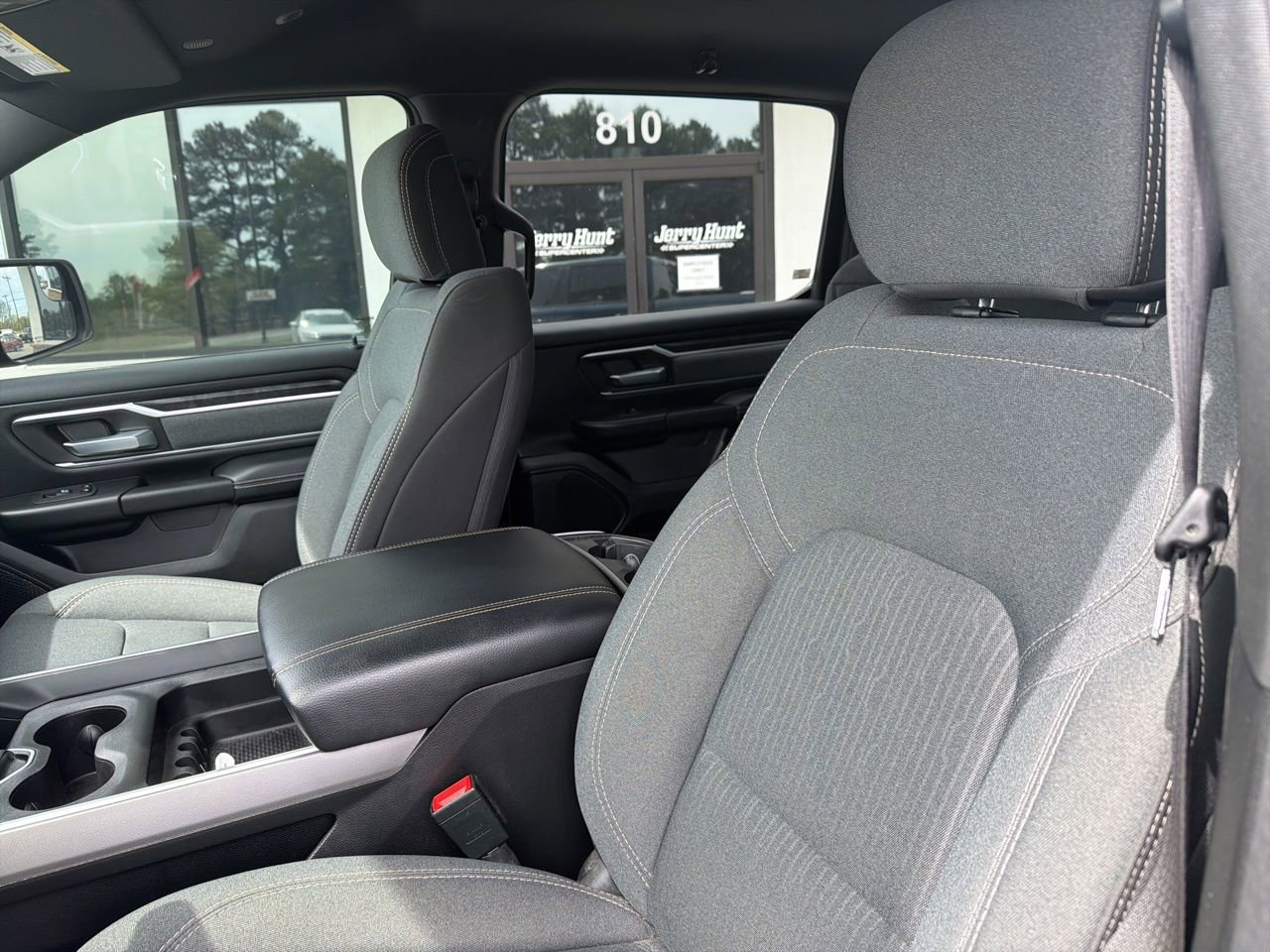 Used 2022 RAM 1500 Big Horn image 3