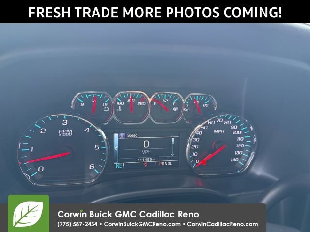 Used 2018 GMC Sierra 1500 SLT w/ SLT Premium Package image 2
