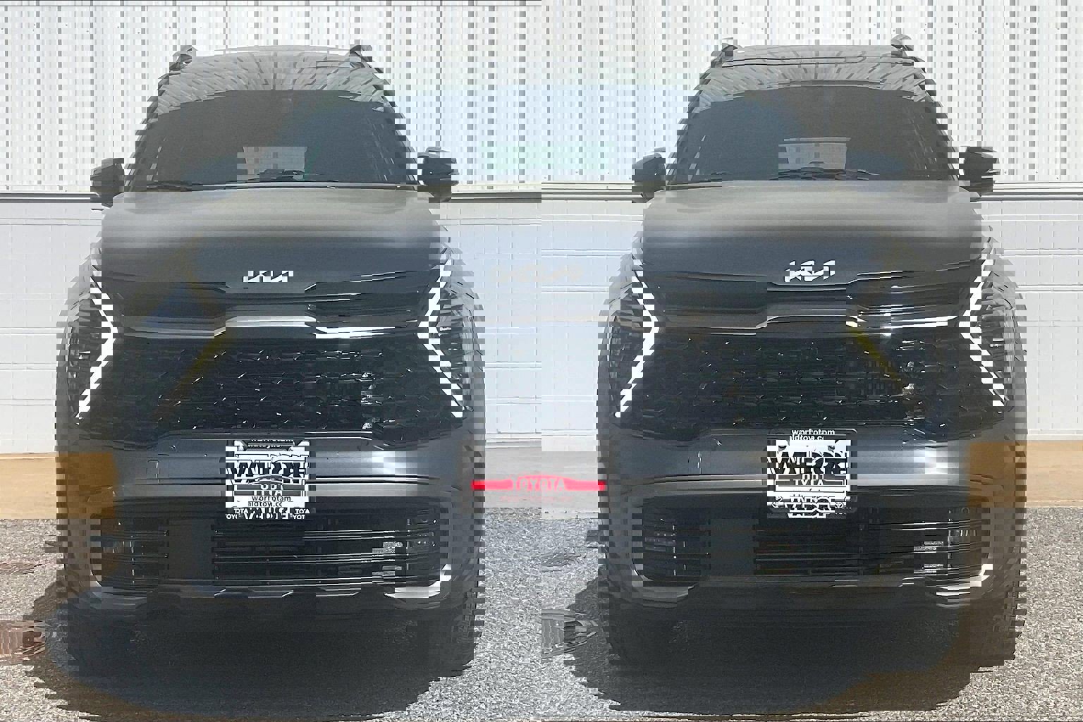 Used 2023 Kia Sportage X-Line Prestige image 3