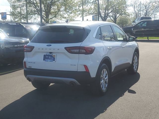 Certified 2024 Ford Escape Active w/ Tech Pack #1 AWD/4WD image 4