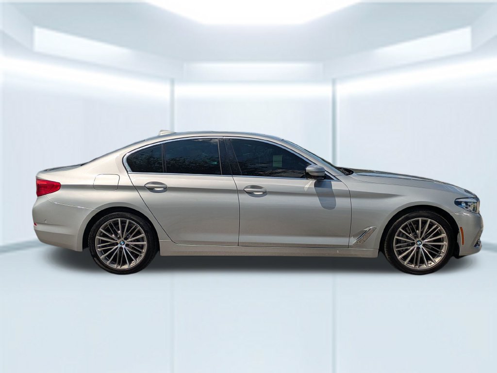 Used 2019 BMW 530i RWD image 6