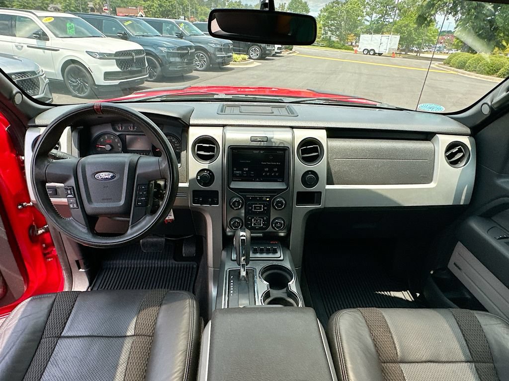 Used 2014 Ford F150 Raptor w/ Equipment Group 801A Luxury AWD/4WD image 3