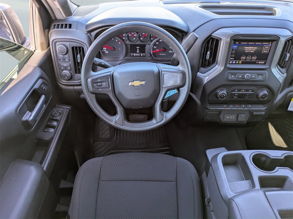 Used 2021 Chevrolet Silverado 1500 Custom image 15