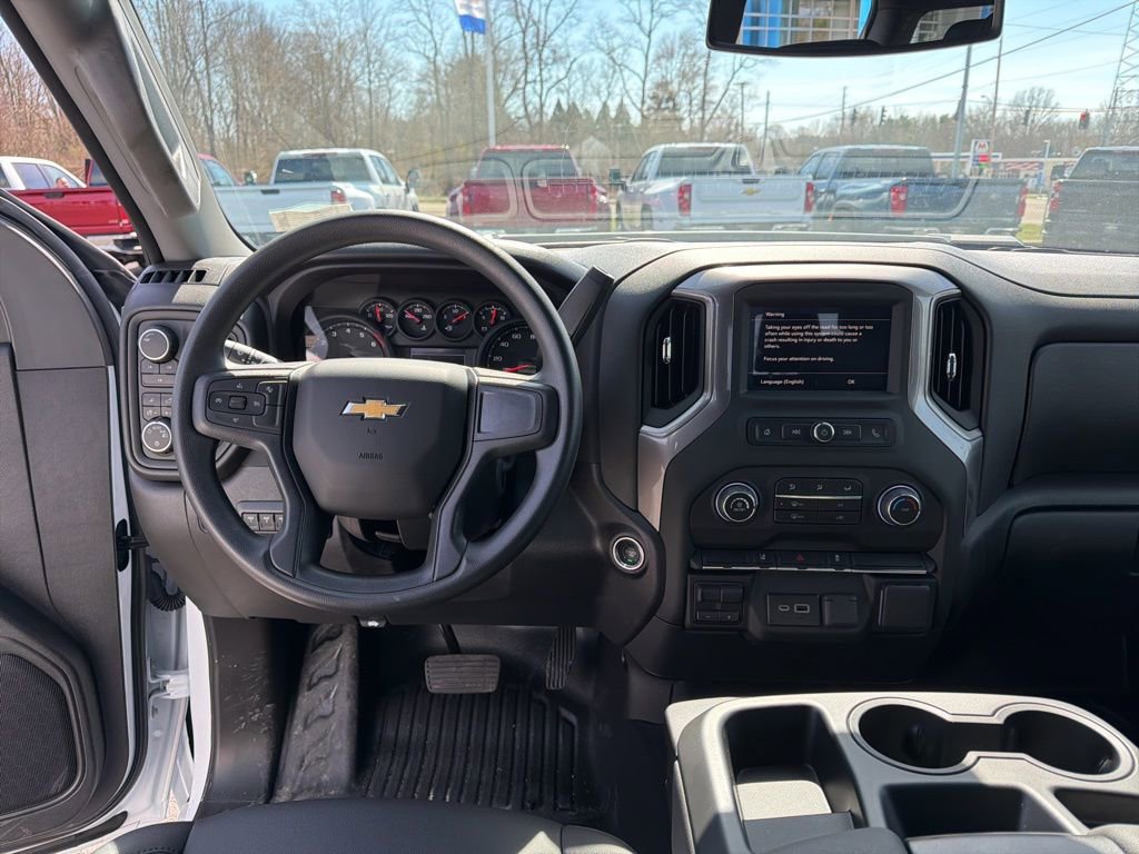 New 2025 Chevrolet Silverado 3500 W/T w/ WT Convenience Package image 13