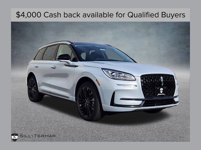 New 2026 Lincoln Corsair Reserve image 1