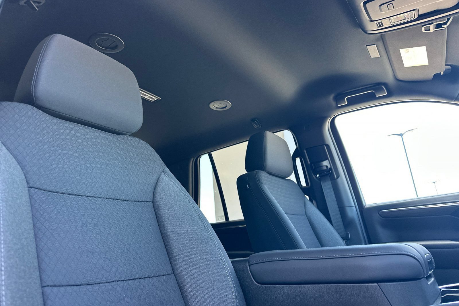 New 2026 Chevrolet Tahoe LS w/ LPO, Dark Essentials Package RWD image 18