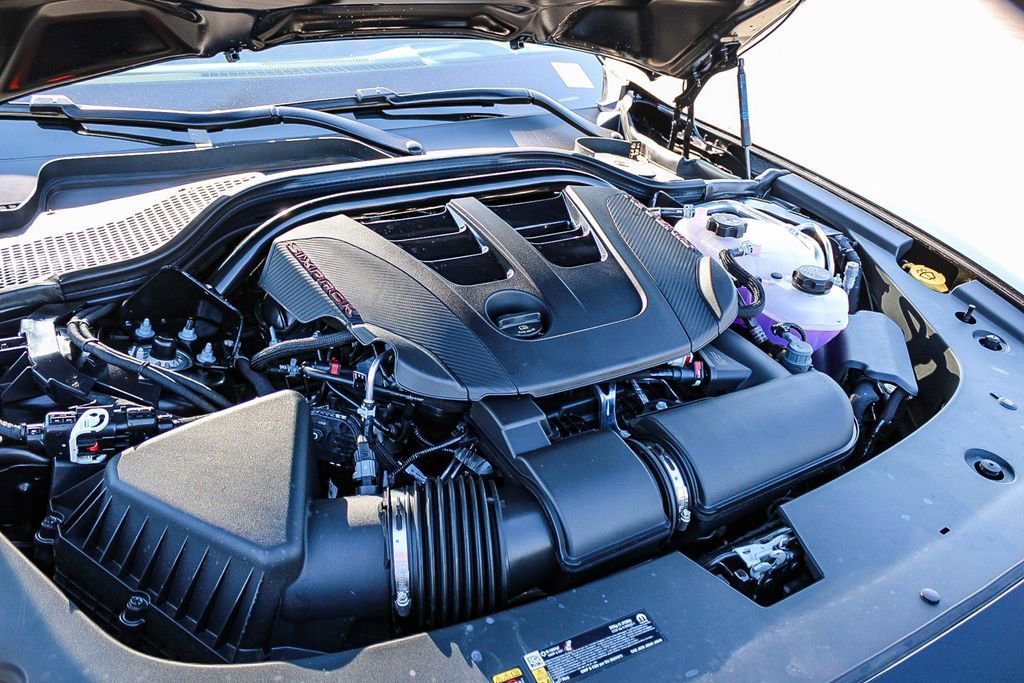 New 2026 Dodge Charger Scat Pack AWD/4WD image 27