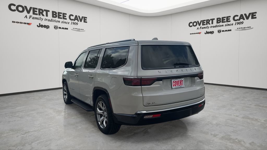 Used 2022 Jeep Wagoneer Series II image 7