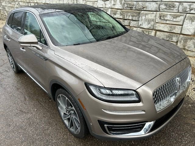 Used 2020 Lincoln Nautilus Reserve w/ Equipment Group 201A AWD/4WD image 7