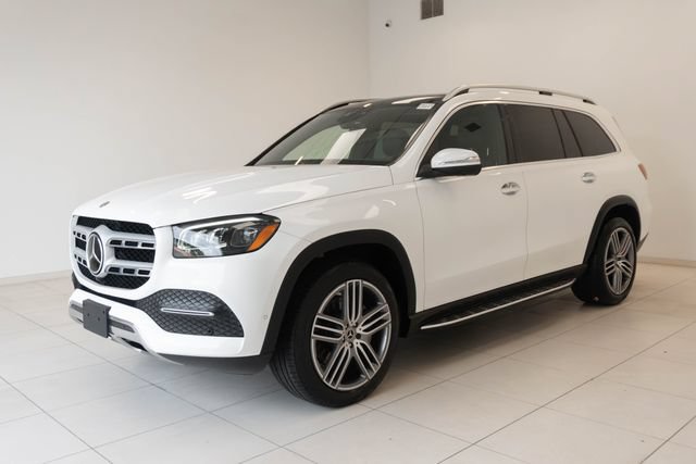 Used 2022 Mercedes-Benz GLS 450 4MATIC image 6