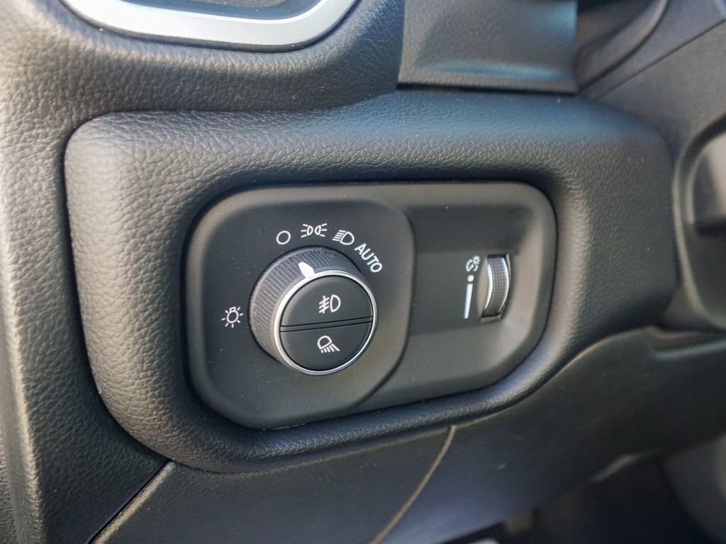 Used 2024 RAM 2500 Big Horn w/ Night Edition image 19