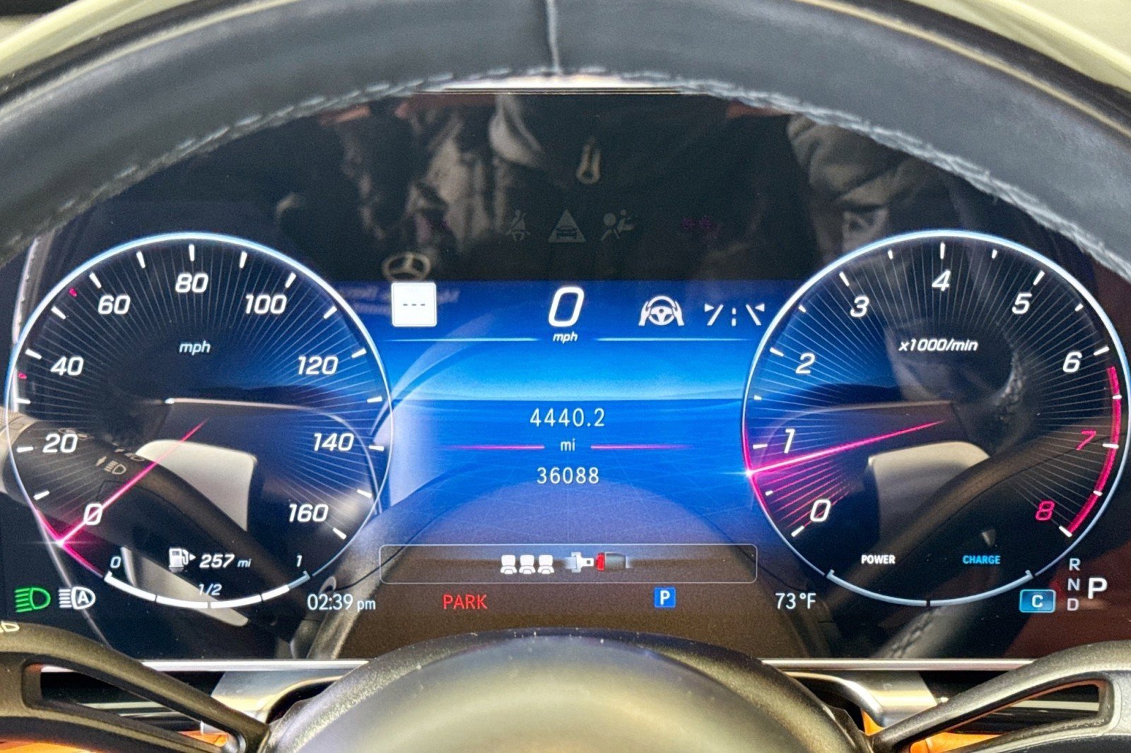 Certified 2023 Mercedes-Benz S 580 4MATIC Sedan image 12