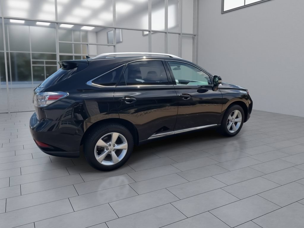 Used 2011 Lexus RX 350 AWD w/ Premium Pkg image 8