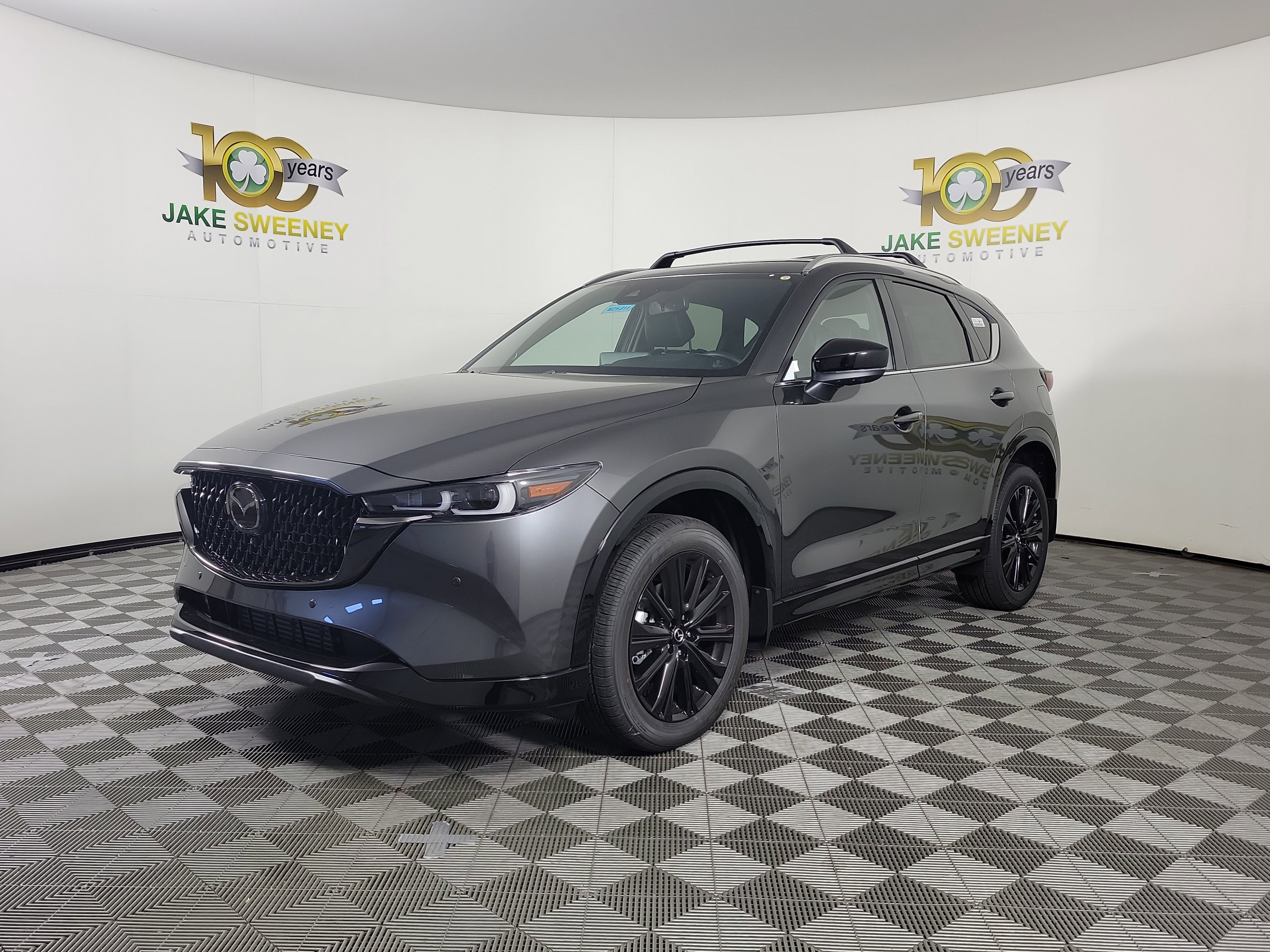 New 2025 MAZDA CX-5 2.5 Turbo image 4