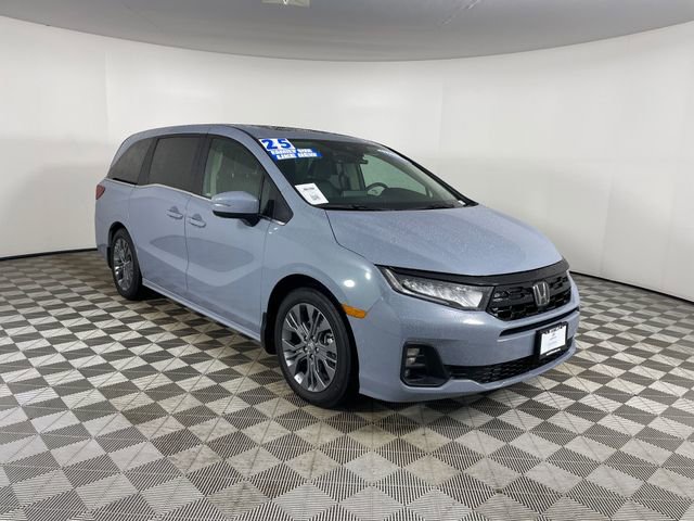 Certified 2025 Honda Odyssey Touring image 23