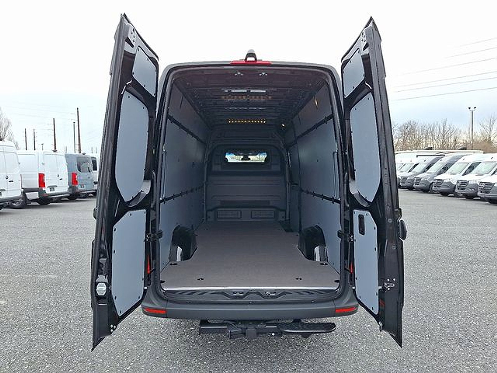 New 2026 Mercedes-Benz Sprinter 2500 image 8