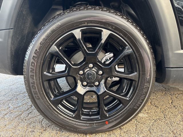 New 2026 Jeep Compass Latitude image 15