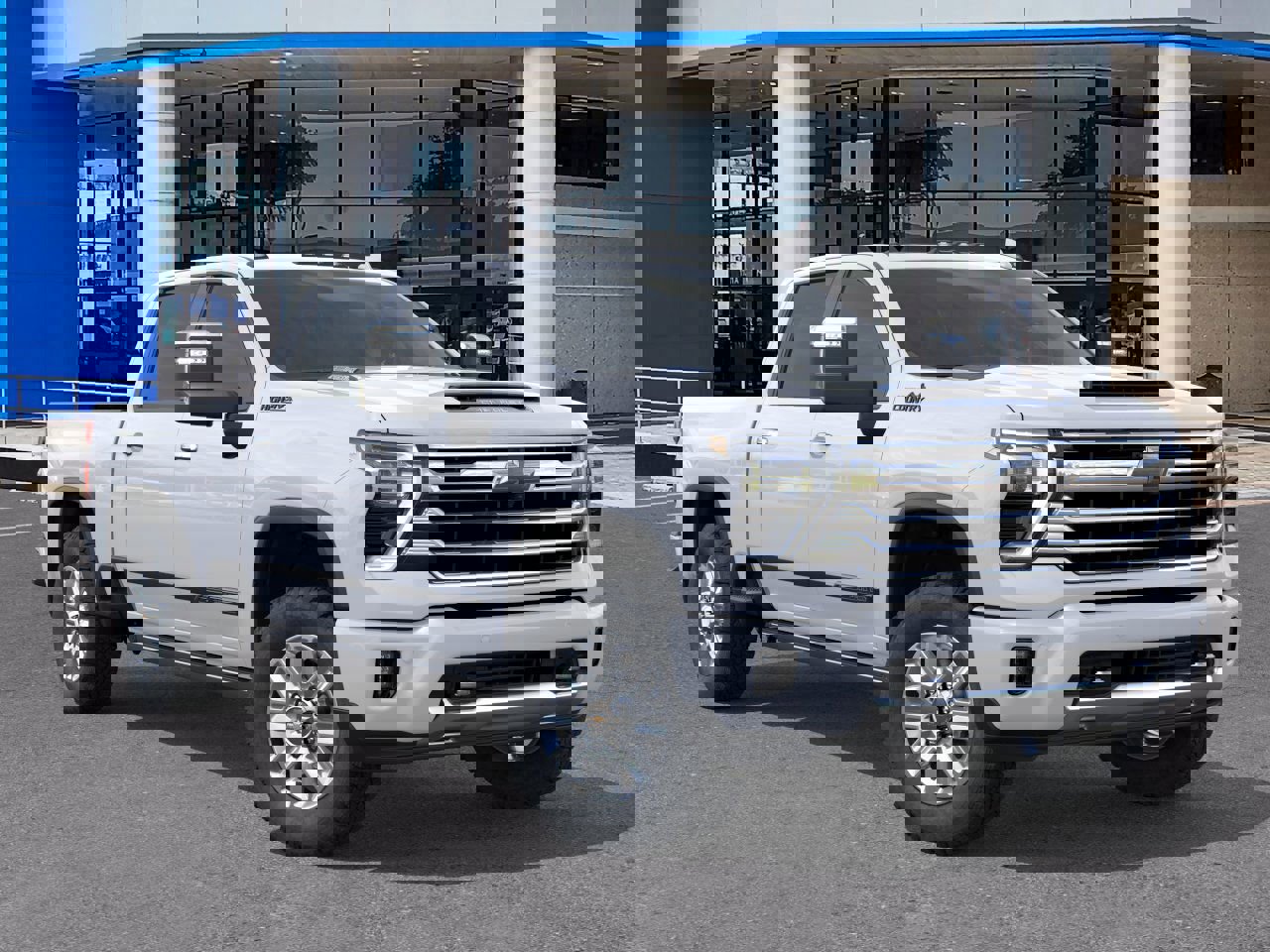 New 2026 Chevrolet Silverado 2500 High Country image 7