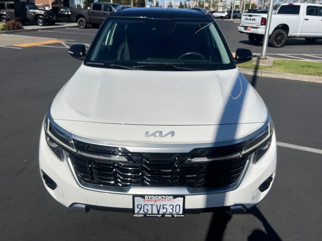 Used 2024 Kia Seltos S FWD image 10