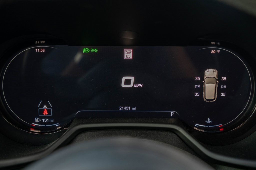 Used 2023 Dodge Hornet GT Plus w/ GT Blacktop Package image 24