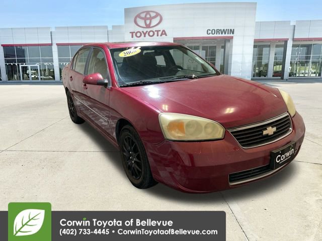Used 2006 Chevrolet Malibu LT image 2