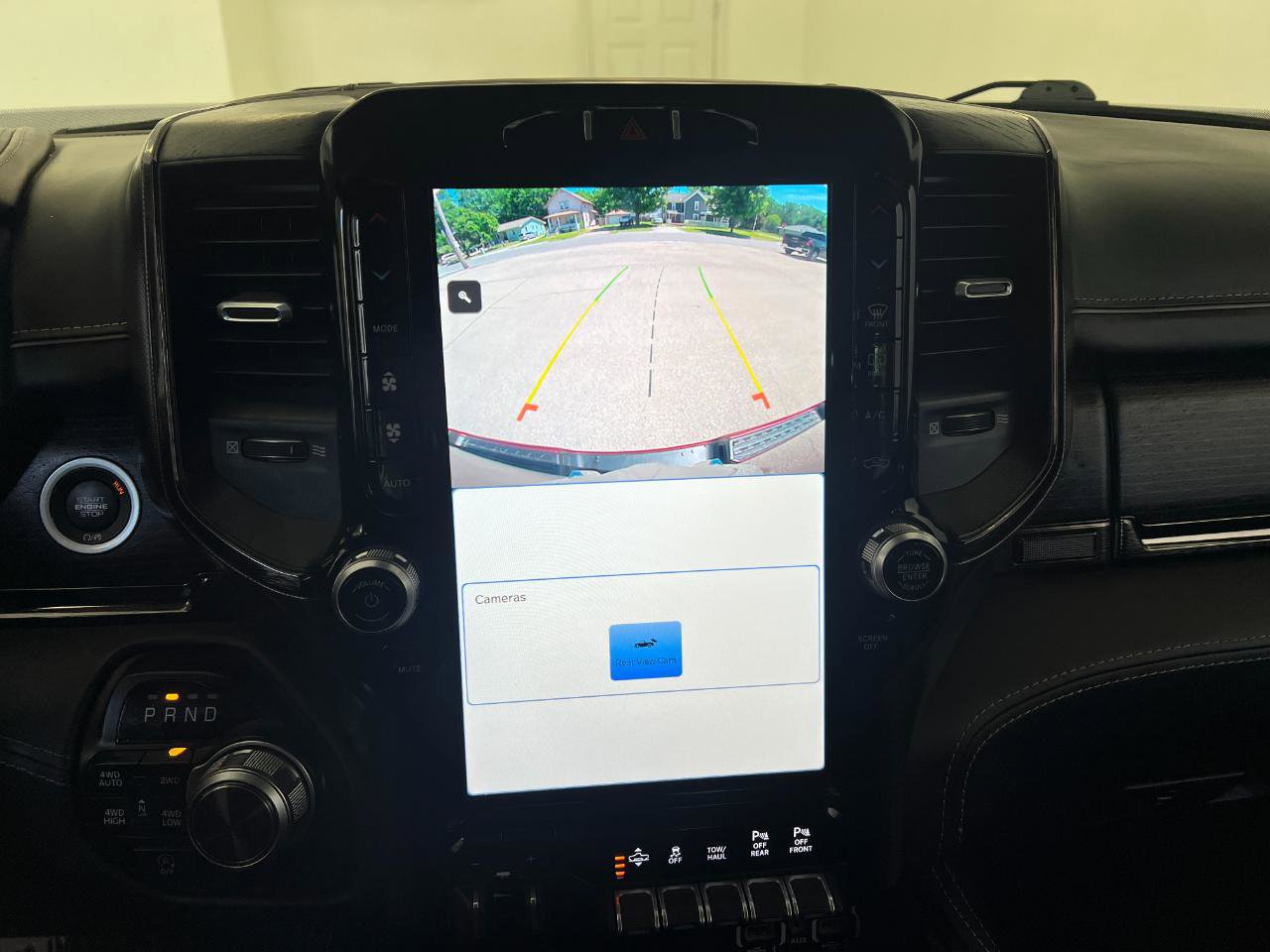 Used 2022 RAM 1500 Limited w/ Body Color Bumper Group AWD/4WD image 62