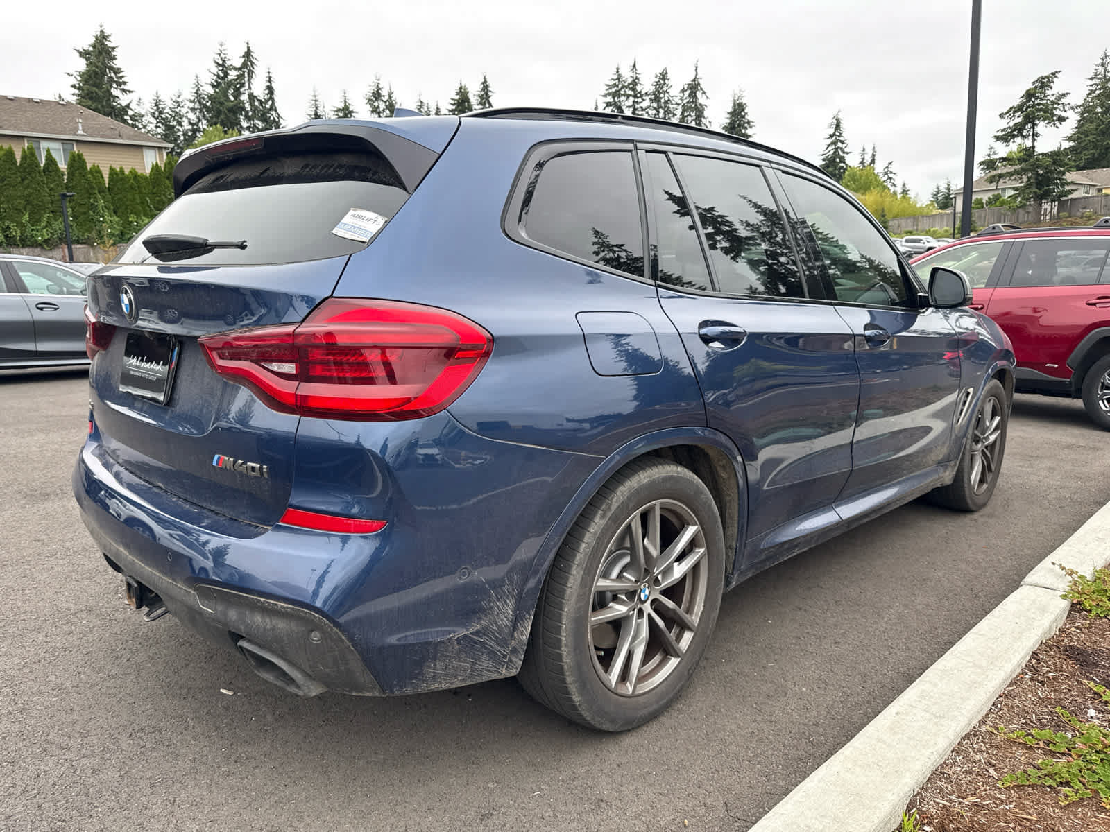 Used 2019 BMW X3 M40i AWD/4WD image 6