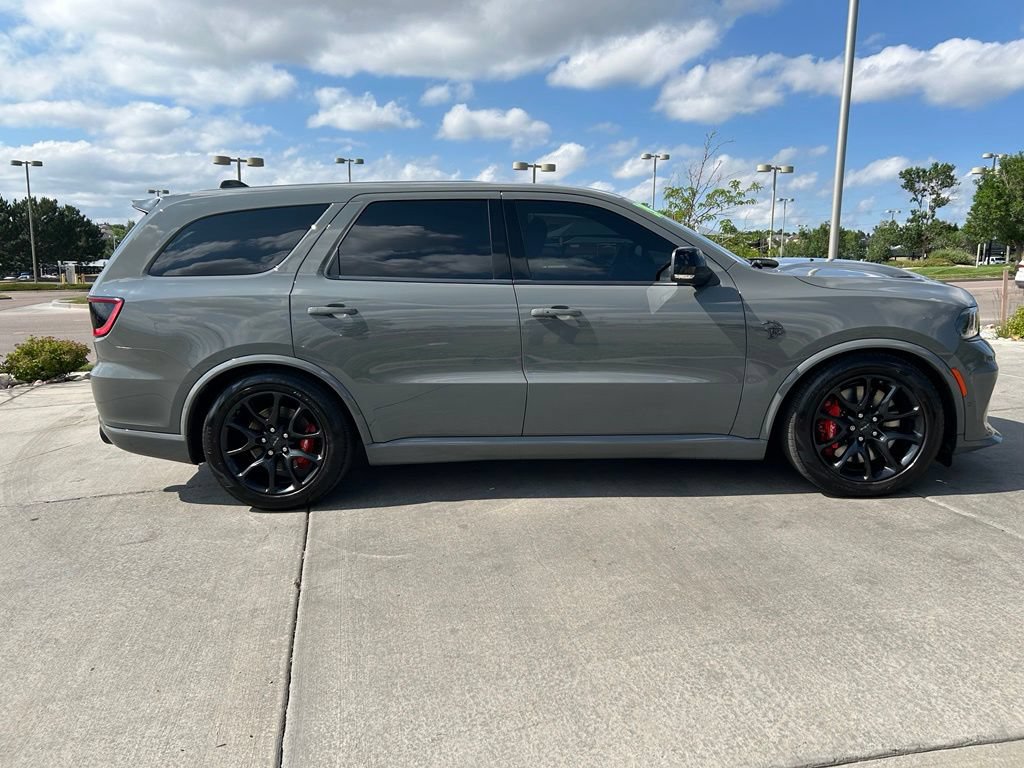 Used 2024 Dodge Durango SRT Hellcat AWD/4WD image 9