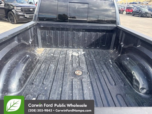 Used 2019 RAM 1500 Big Horn AWD/4WD image 11