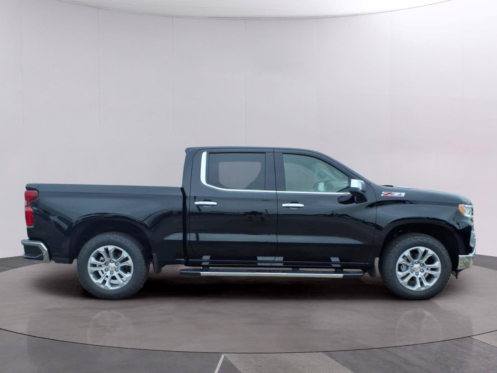 New 2026 Chevrolet Silverado 1500 LTZ AWD/4WD image 6
