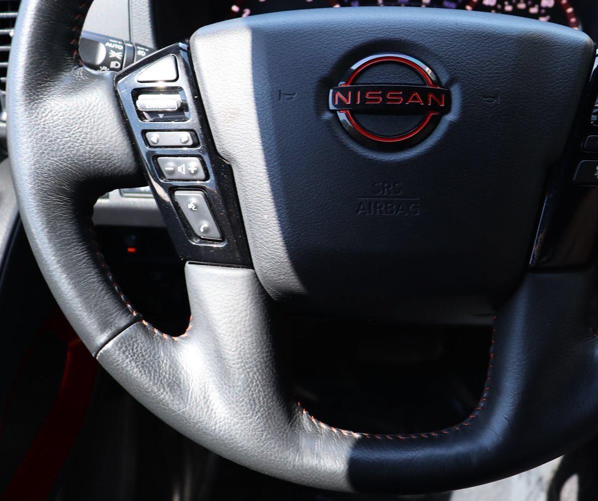 Used 2022 Nissan Frontier Pro-X RWD image 54