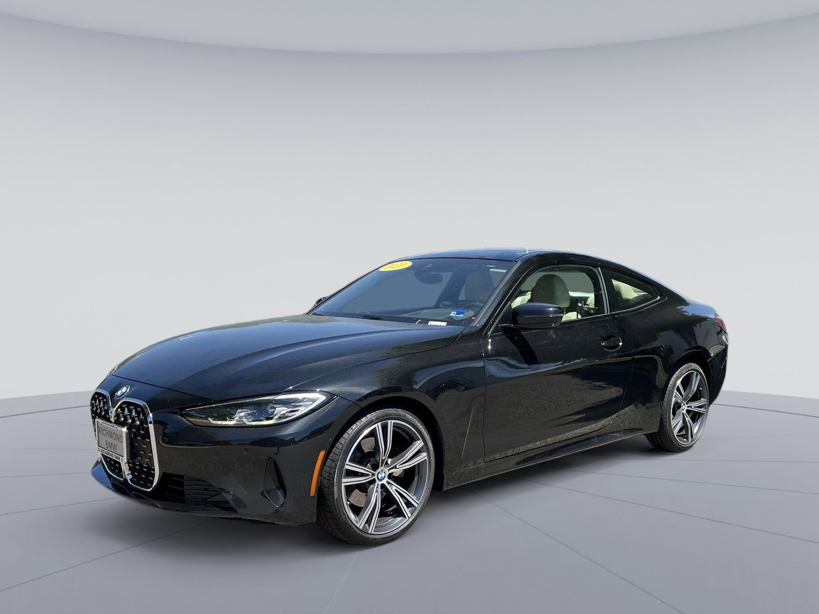Used 2021 BMW 430i xDrive Coupe w/ Premium Package AWD/4WD image 1