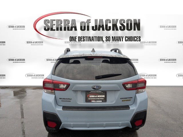 Used 2023 Subaru Crosstrek 2.5i Sport w/ Popular Package #3 image 3