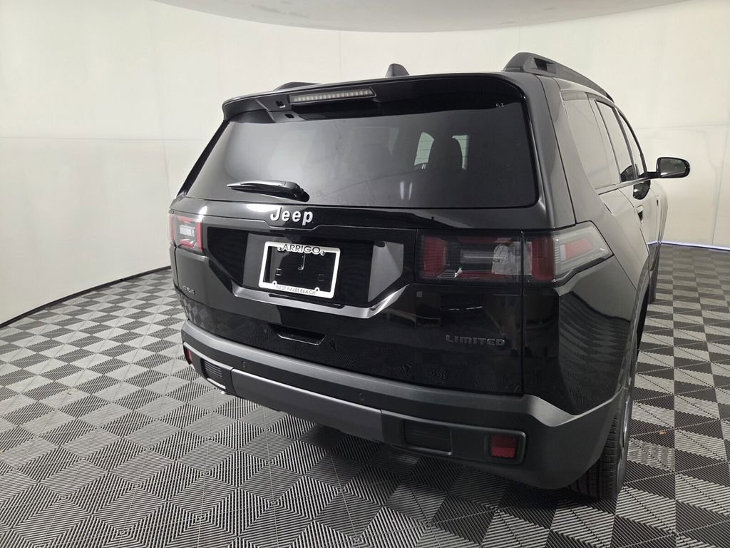 New 2026 Jeep Cherokee Limited AWD/4WD image 6