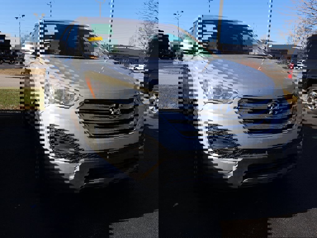 Used 2014 Hyundai Santa Fe Sport image 7