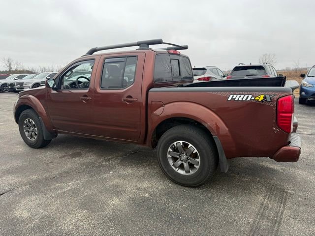 Used 2016 Nissan Frontier S image 4