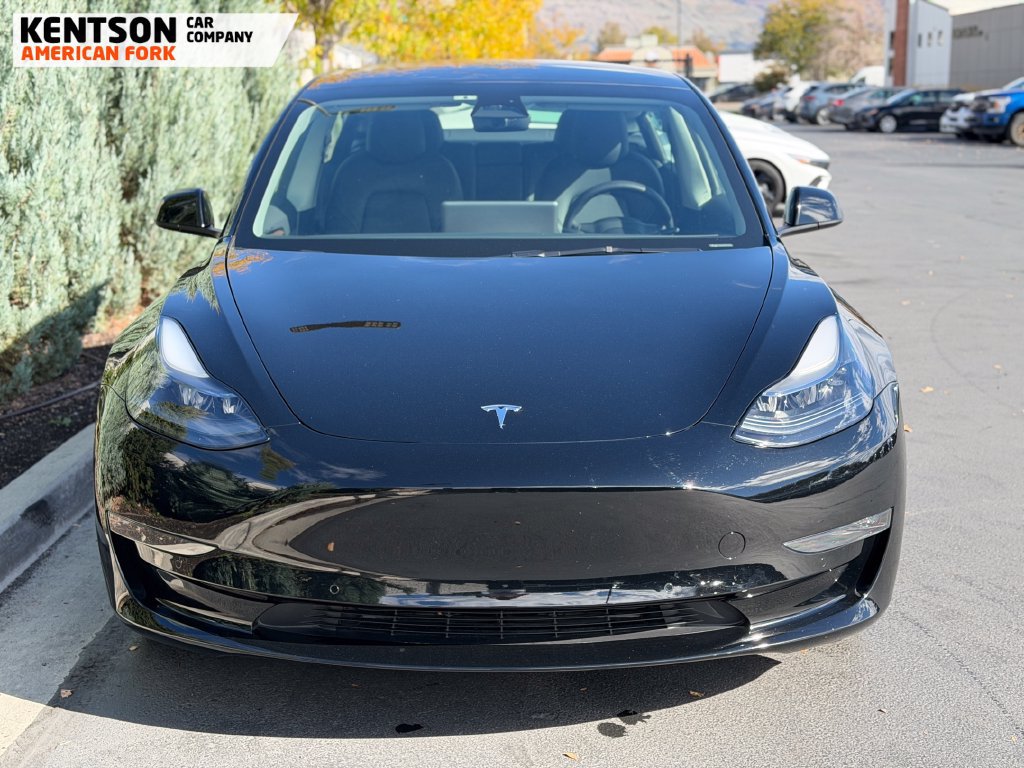 Used 2022 Tesla Model 3 Long Range AWD/4WD image 2