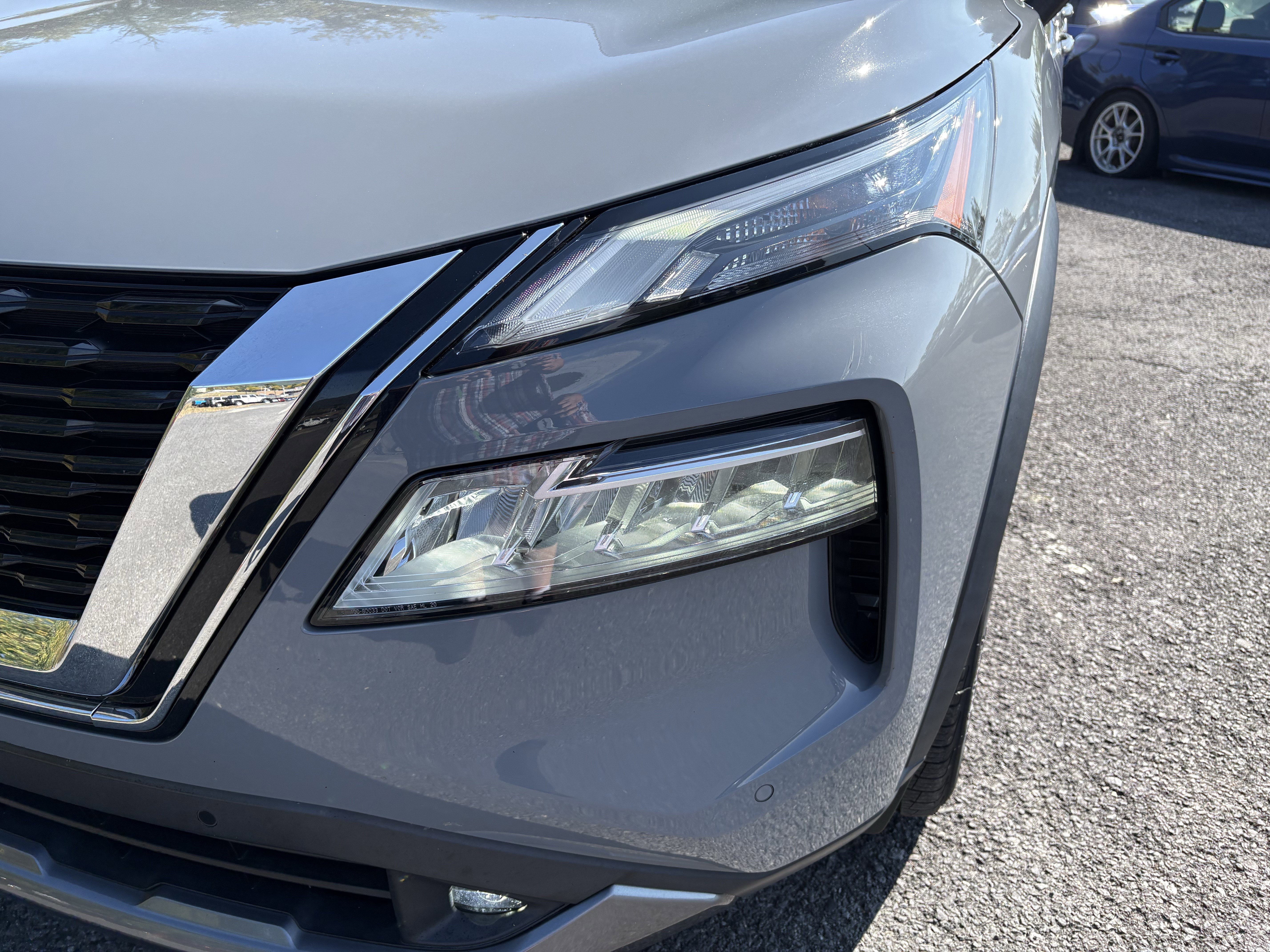 Used 2022 Nissan Rogue SL w/ SL Premium Package image 10