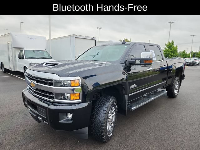 Used 2018 Chevrolet Silverado 3500 High Country w/ Duramax Plus Package AWD/4WD image 3