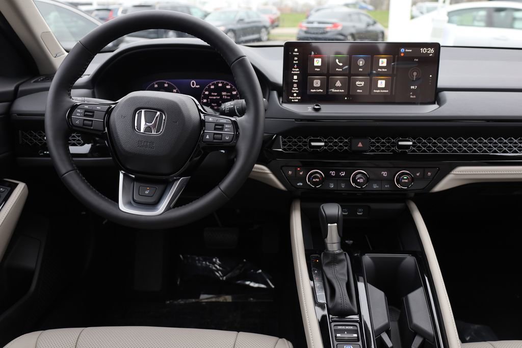 New 2025 Honda Accord Touring image 31