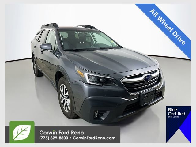 Used 2021 Subaru Outback Premium 360° Tour