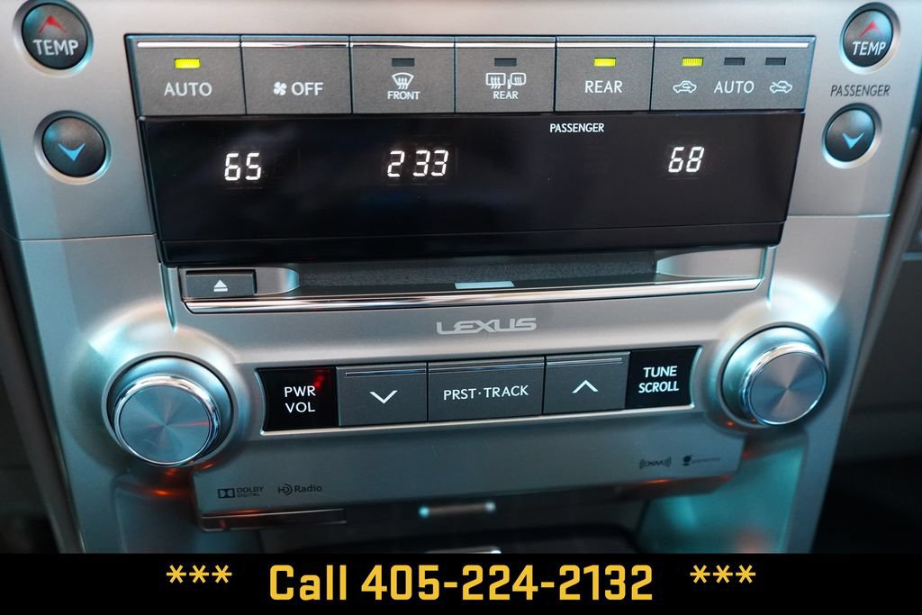 Used 2020 Lexus GX 460 Premium AWD/4WD image 39