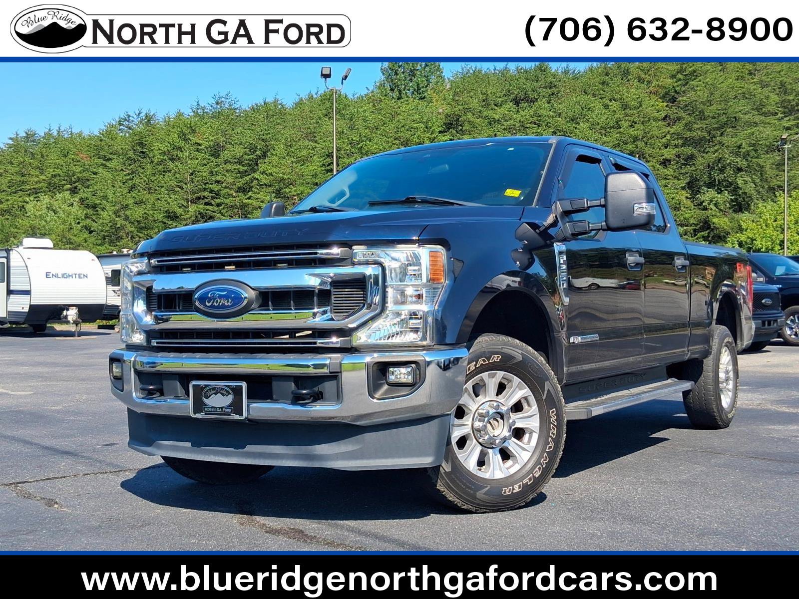 Certified 2021 Ford F250 XLT w/ XLT Value Package