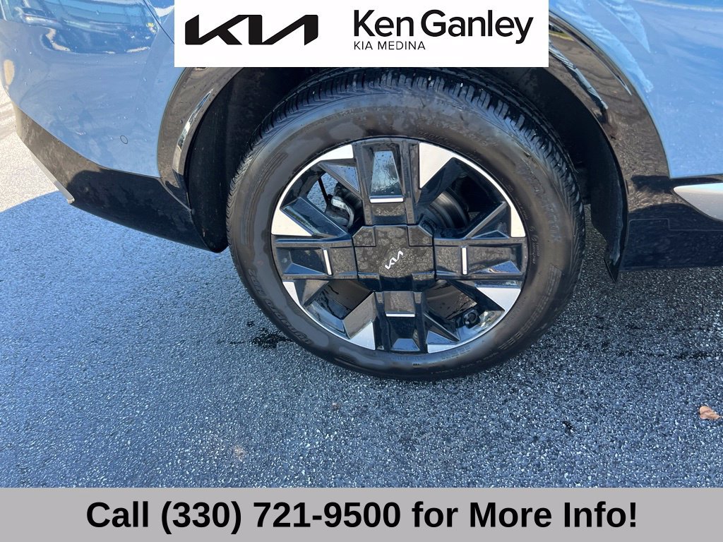 Certified 2026 Kia Sportage SX Prestige AWD/4WD image 21
