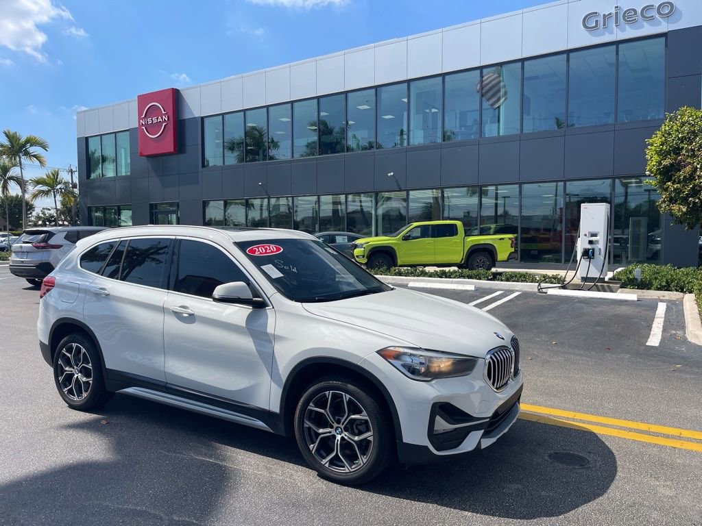 Used 2020 BMW X1 sDrive28i w/ Convenience Package