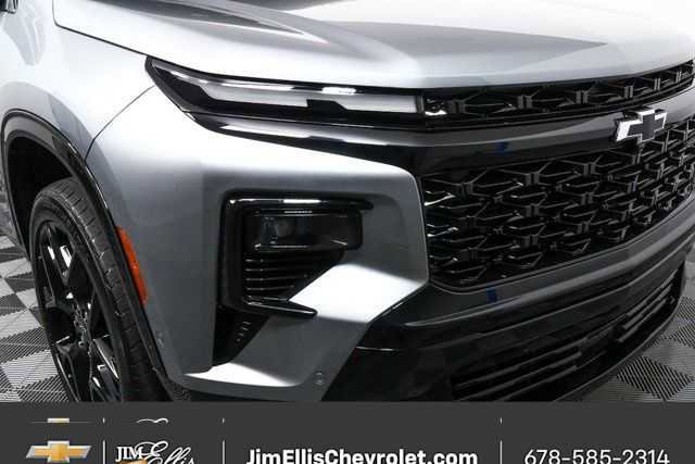 Certified 2024 Chevrolet Traverse RS image 40