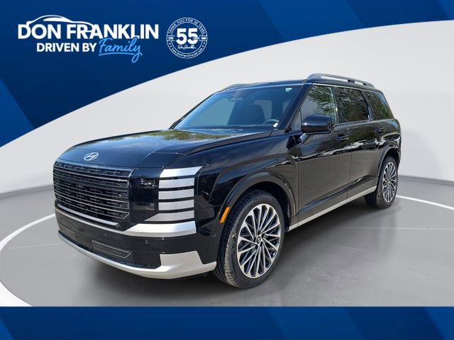 New 2026 Hyundai Palisade Calligraphy AWD/4WD image 1