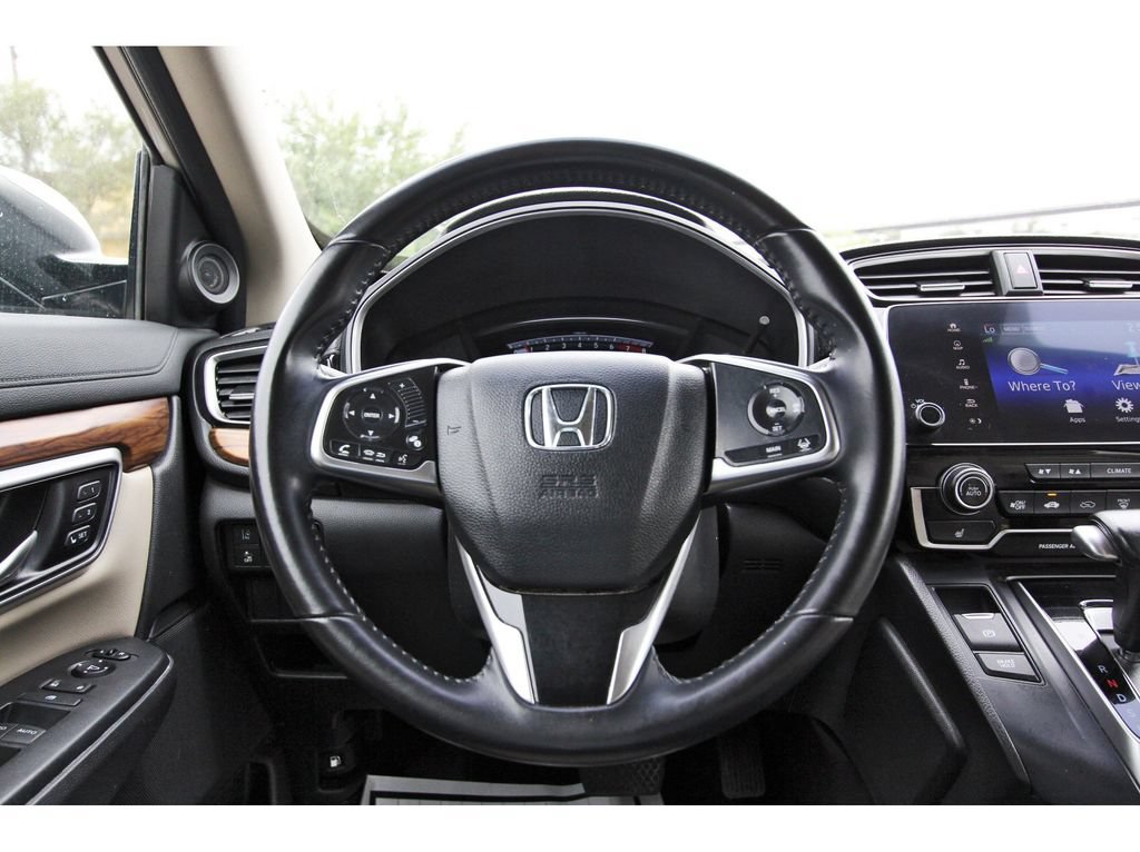 Used 2018 Honda CR-V Touring image 16